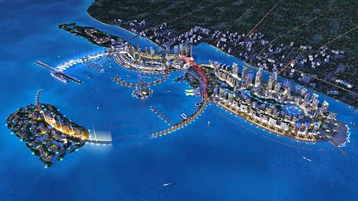 melaka gateway malaysia