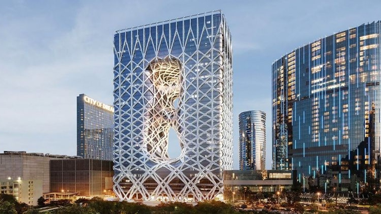 melco resorts