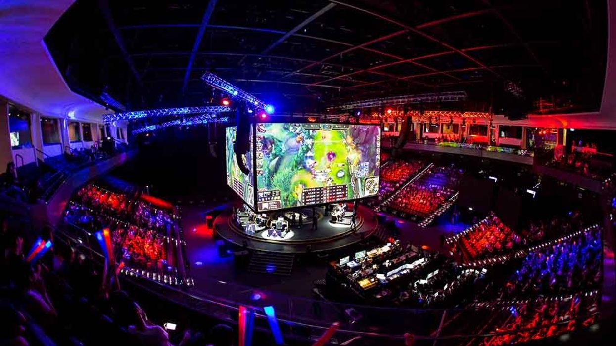 Melcro eSports Estadium