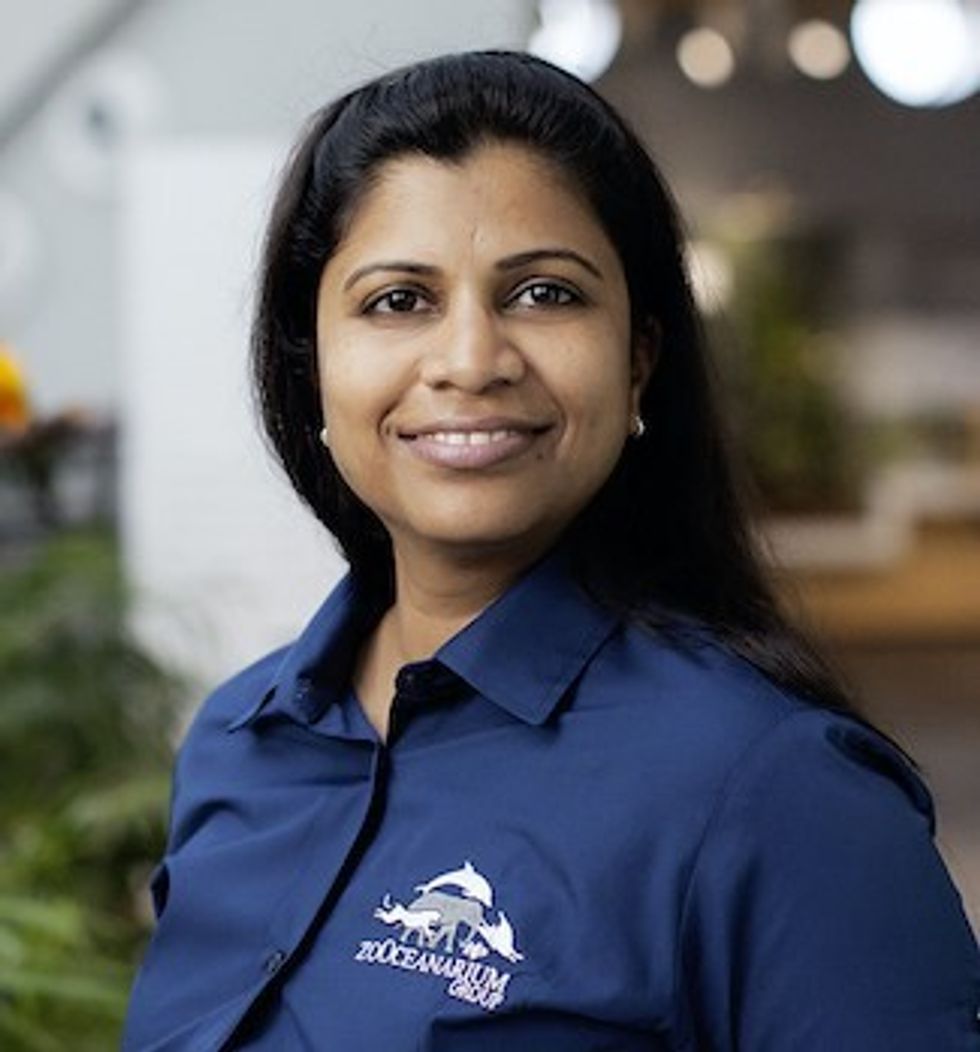 Melissa Fernandes ZoOceanarium Group talks about reopening after COVID 19 at St Louis Union Station