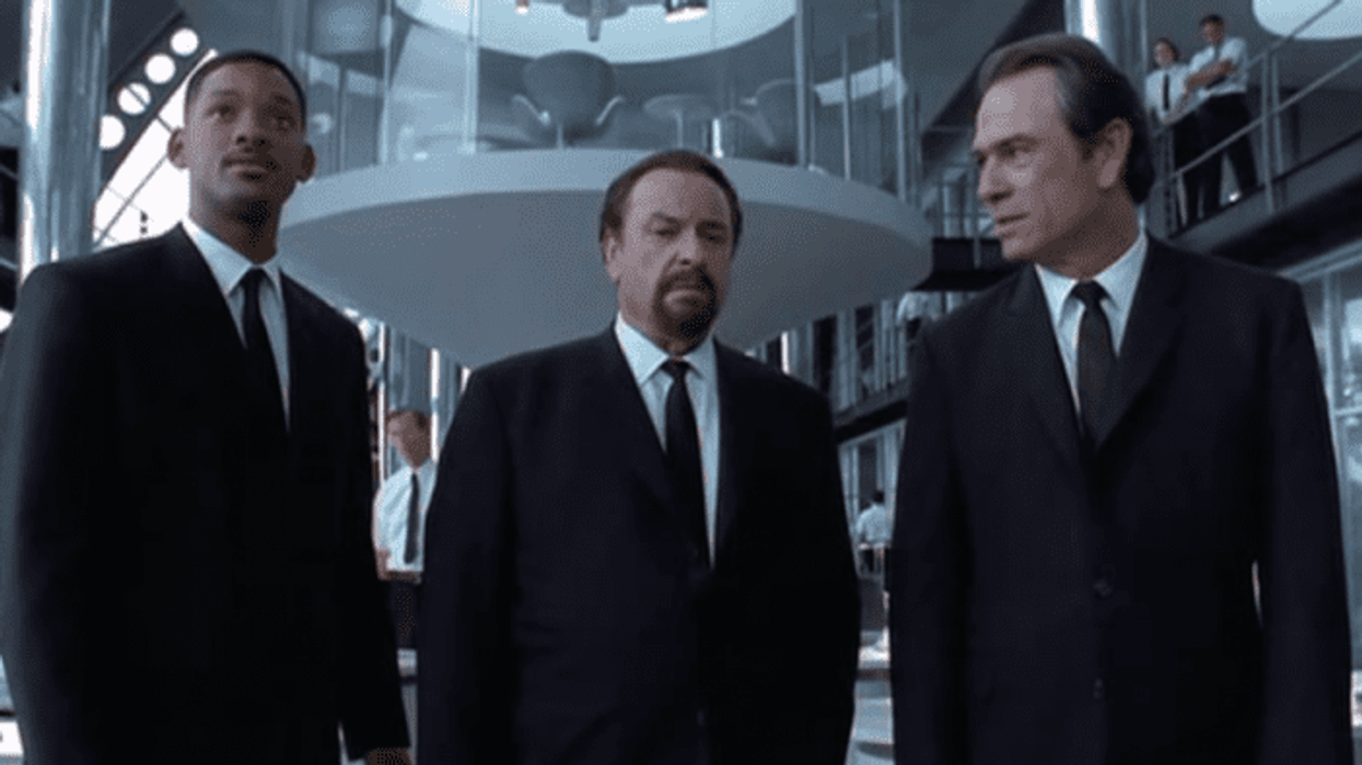men in black