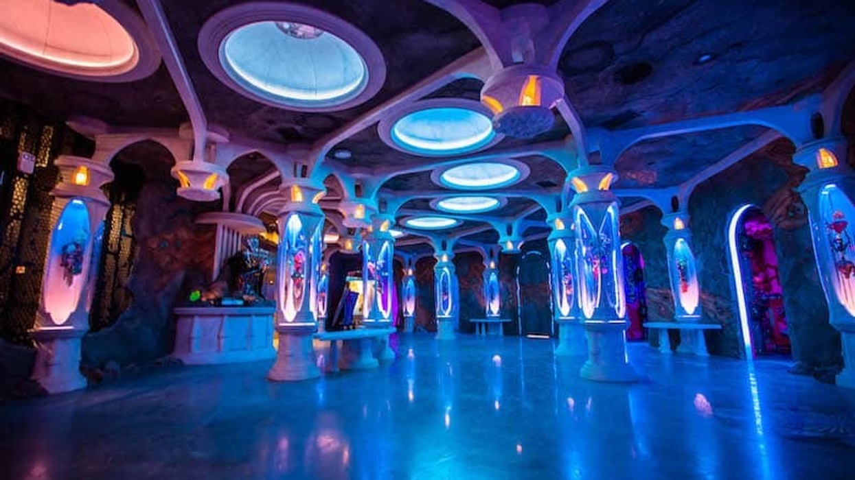 meow wolf denver convergence station