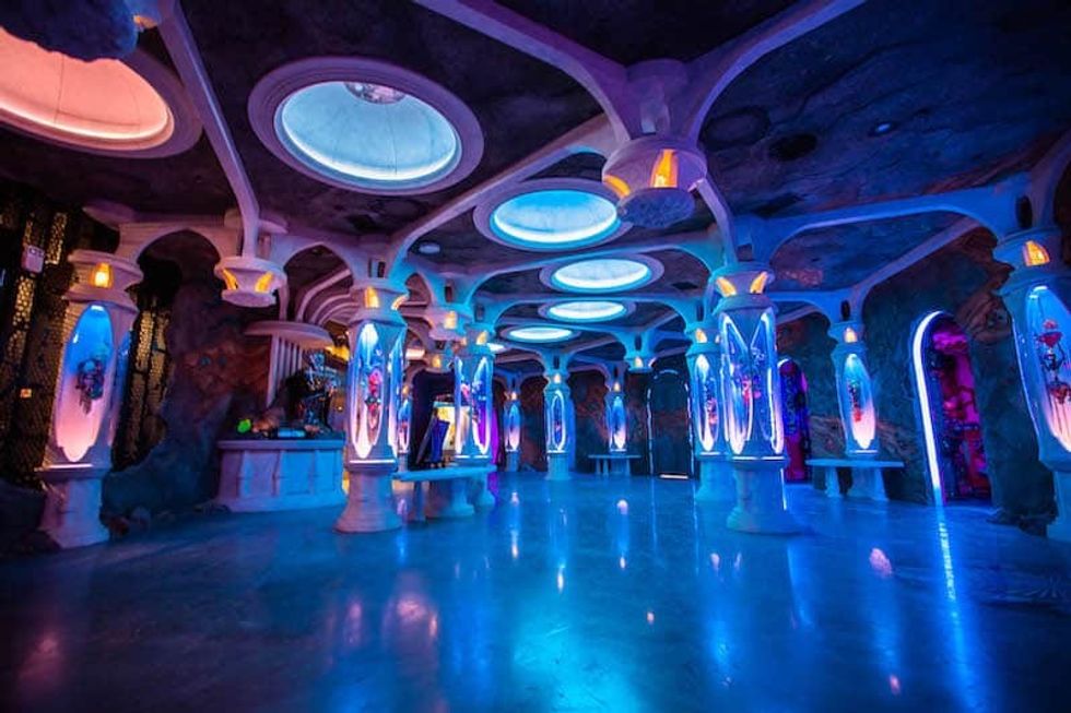 meow wolf denver convergence station