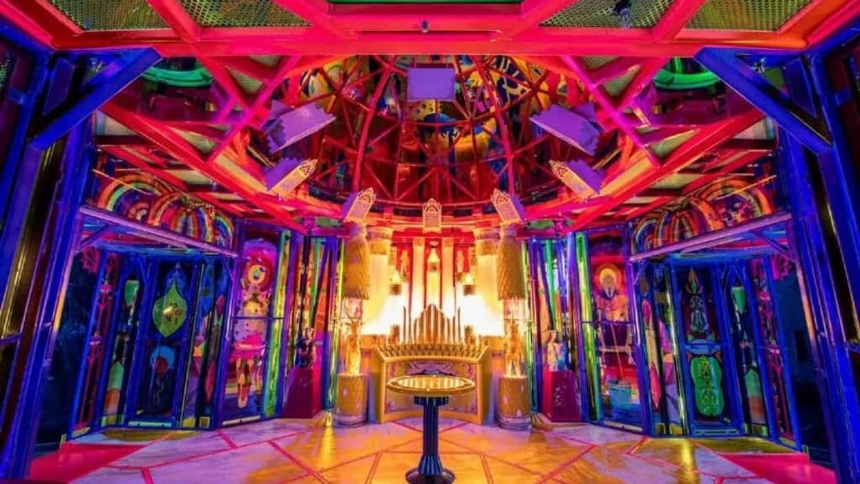 Meow Wolf Denver