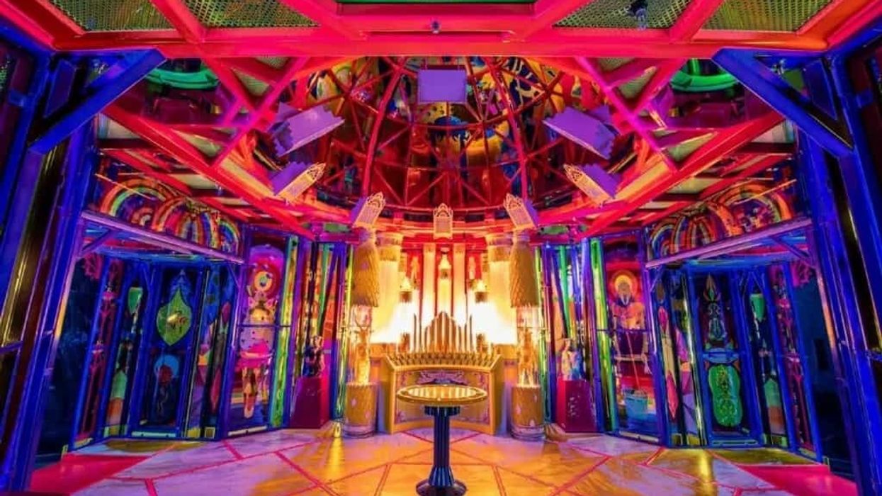 Meow Wolf Denver