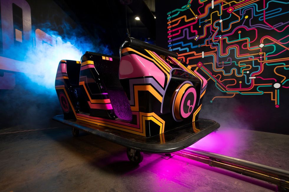 meow wolf elitch gardens