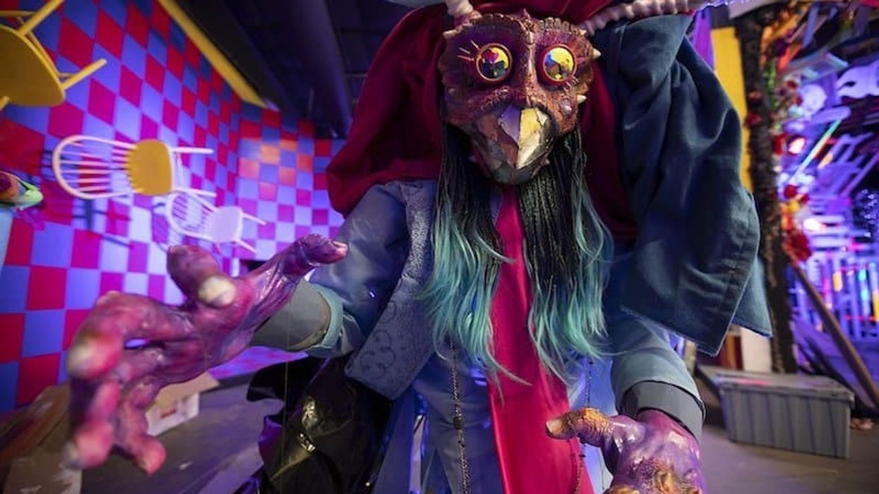 meow wolf elitch gardens