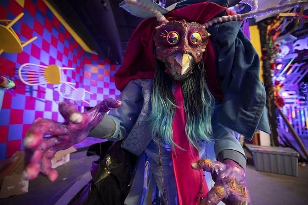 meow wolf elitch gardens