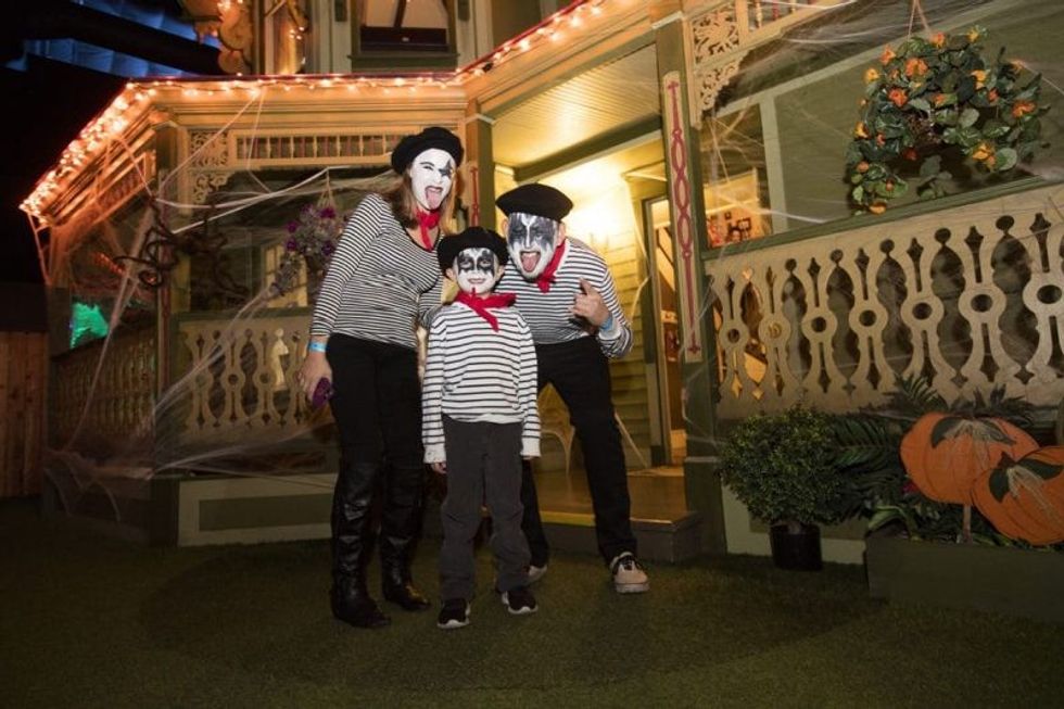 meow wolf freek week