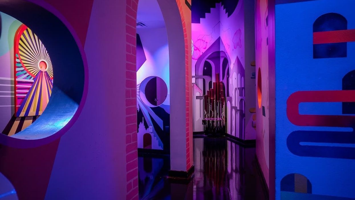 meow wolf grapevine