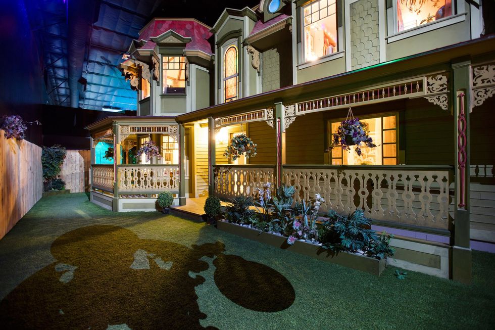 meow wolf house of eternal return santa fe