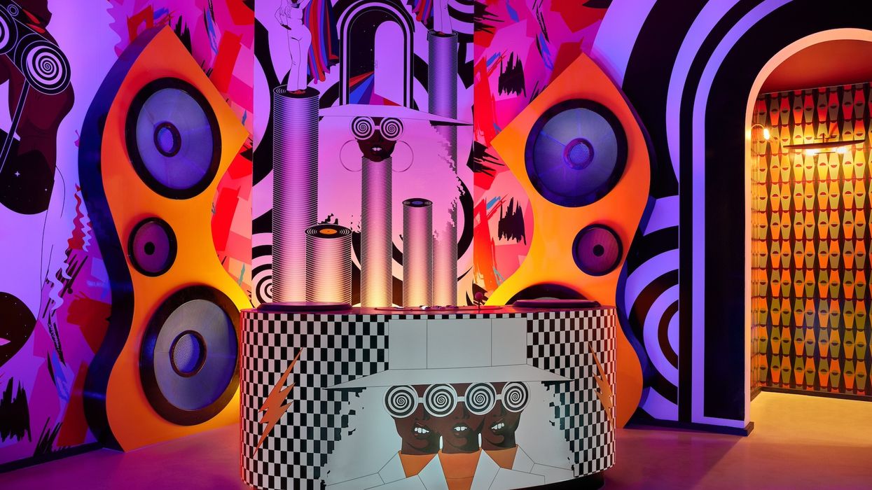 meow wolf houston installation