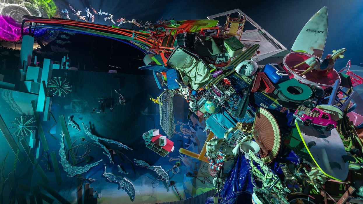 meow wolf houston radio tave