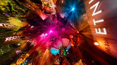 meow wolf houston radio tave