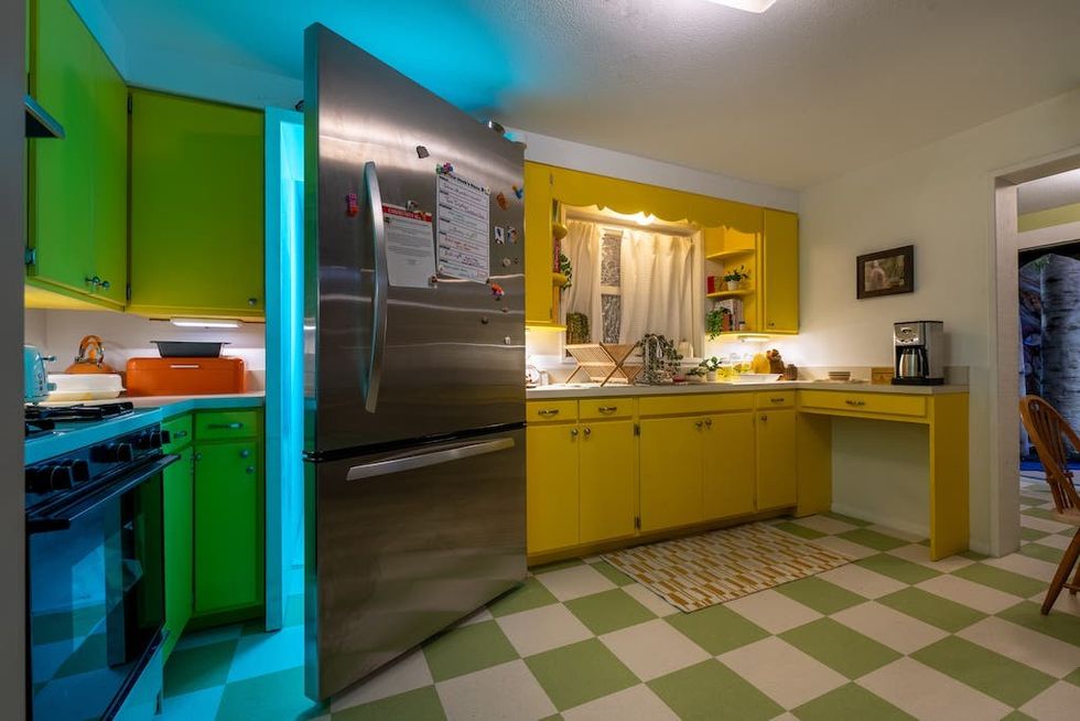 Meow Wolf Kitchen