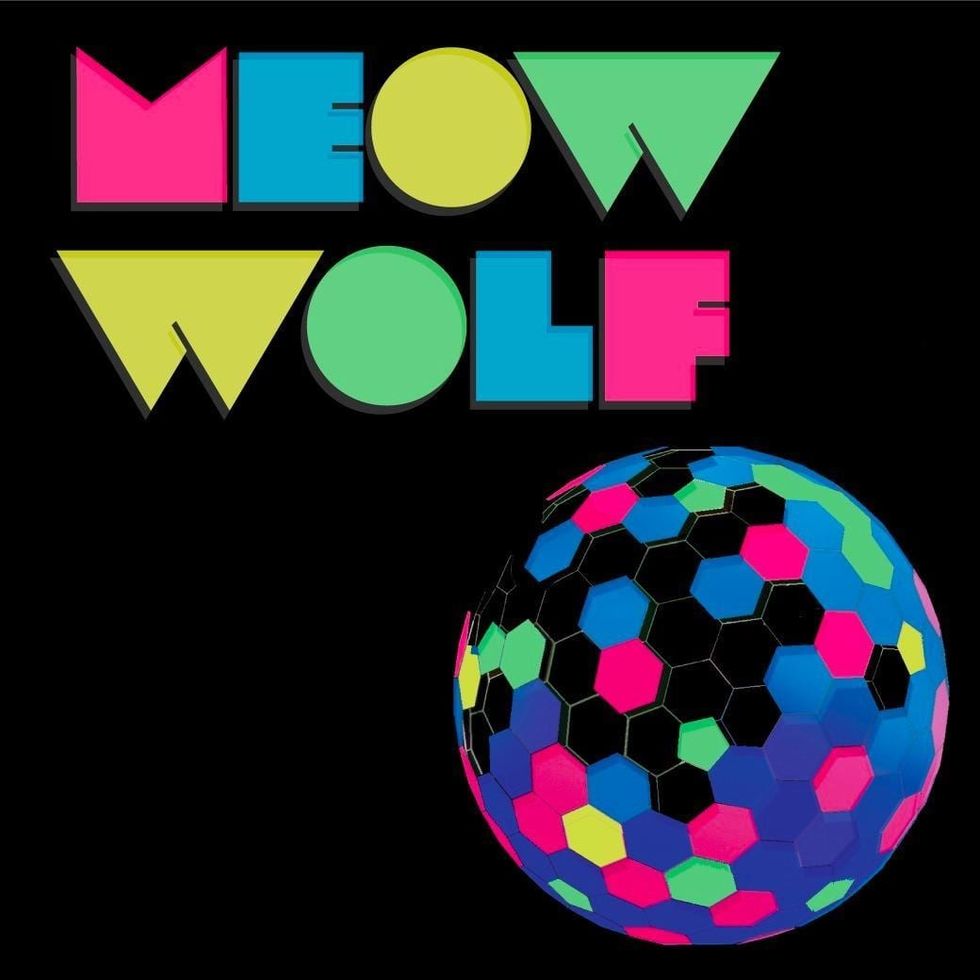 meow wolf logo