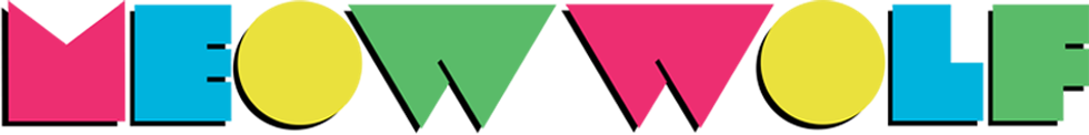meow wolf logo