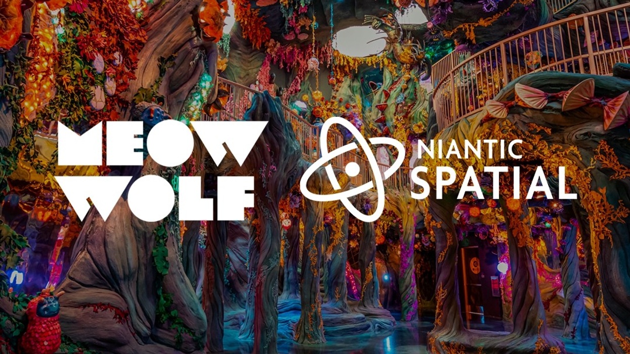 meow wolf niantic