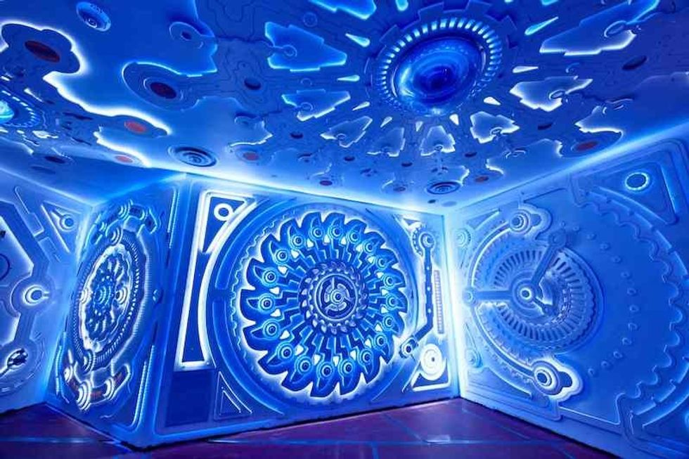 meow wolf omega mart area15