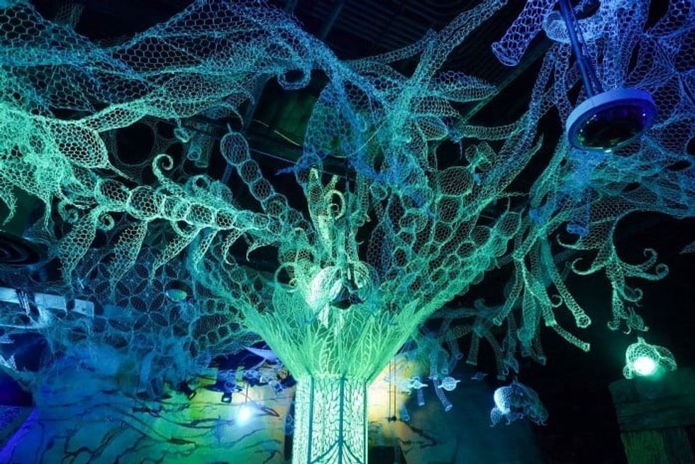 Meow Wolf Omega Mart C Bueno
