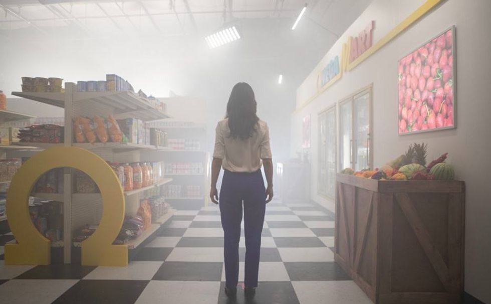 Meow Wolf Omega Mart