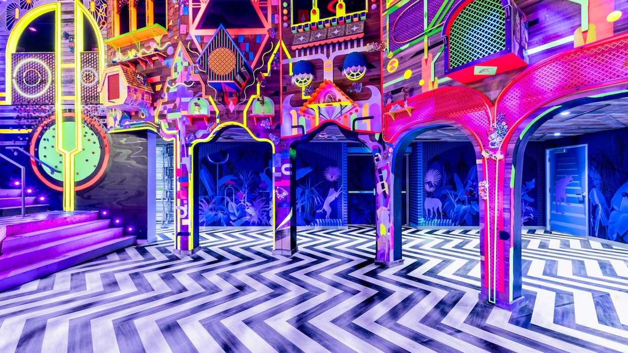 meow wolf the real unreal grapevine texas