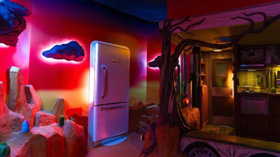 meow wolf the real unreal grapevine texas