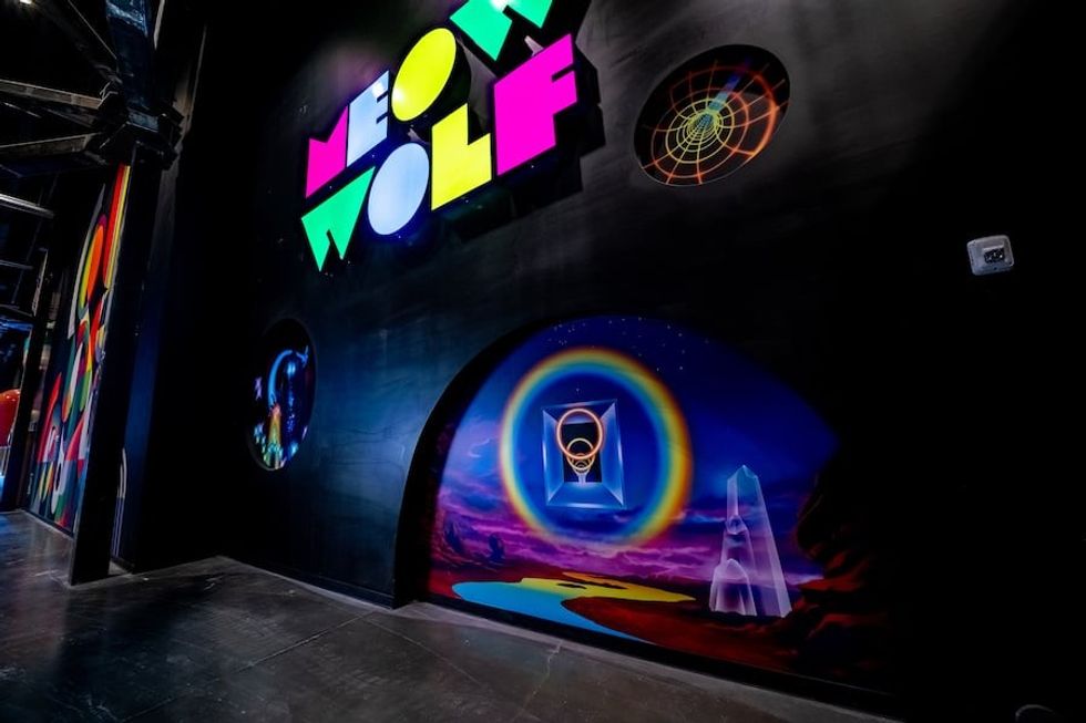 Meow Wolf