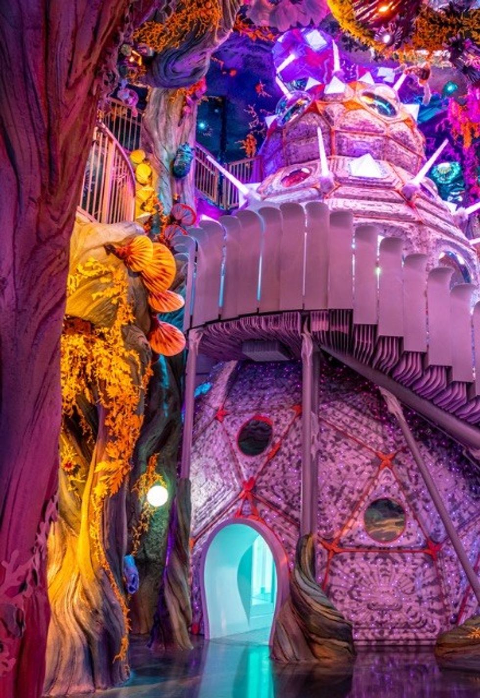 meow wolf