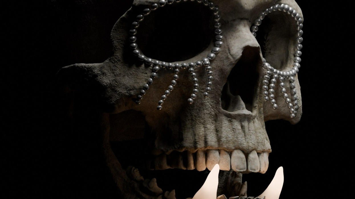 mercer labs dark matter