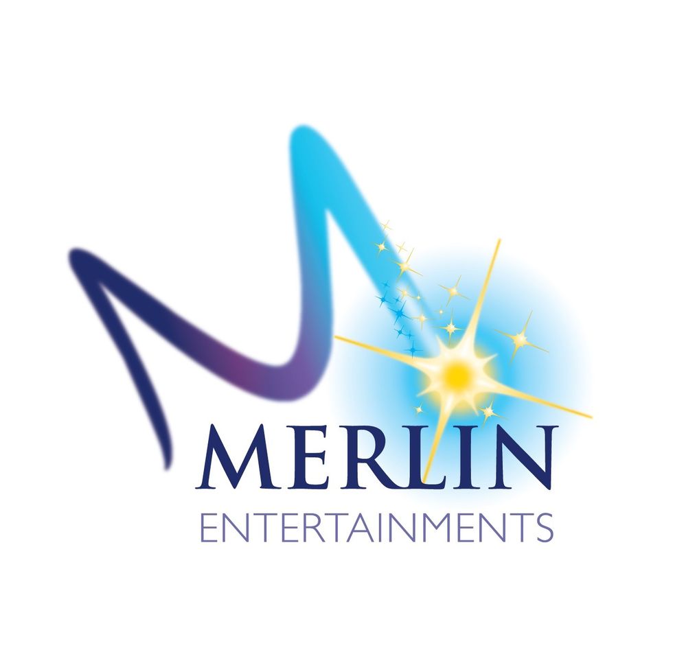 Merlin 2023 Logo on White