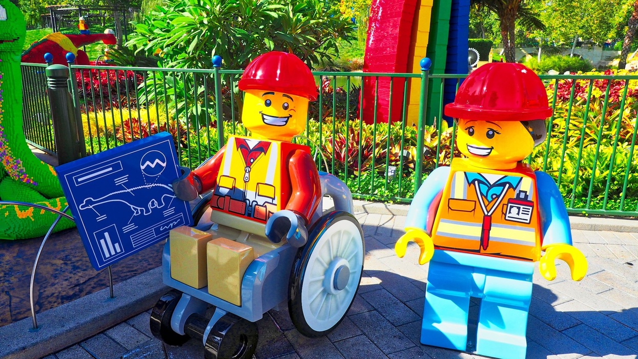 merlin accessibility legoland