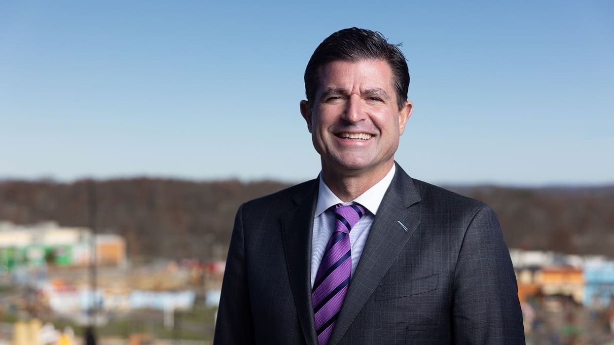 merlin ceo scott o'neil