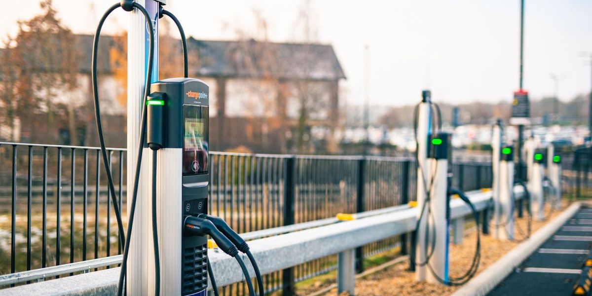 Merlin Elec Merlin installing electric vehicle charging points at five UK sites ...