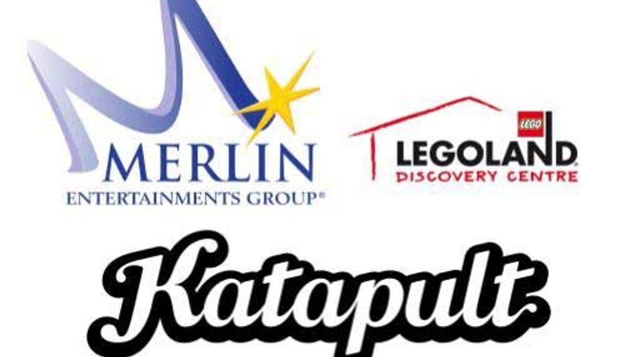 Merlin Entertainment appoint Katapult for LEGOLAND Discovery Centres Event Experiences