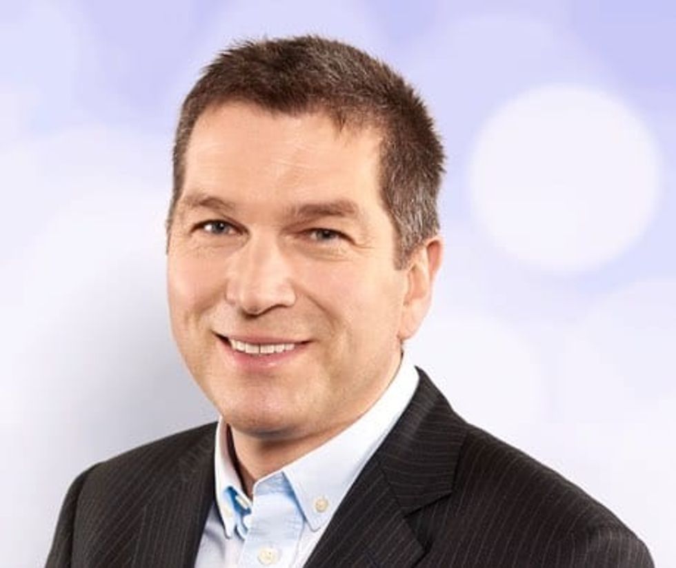 Merlin entertainments CEO Nick Varney x