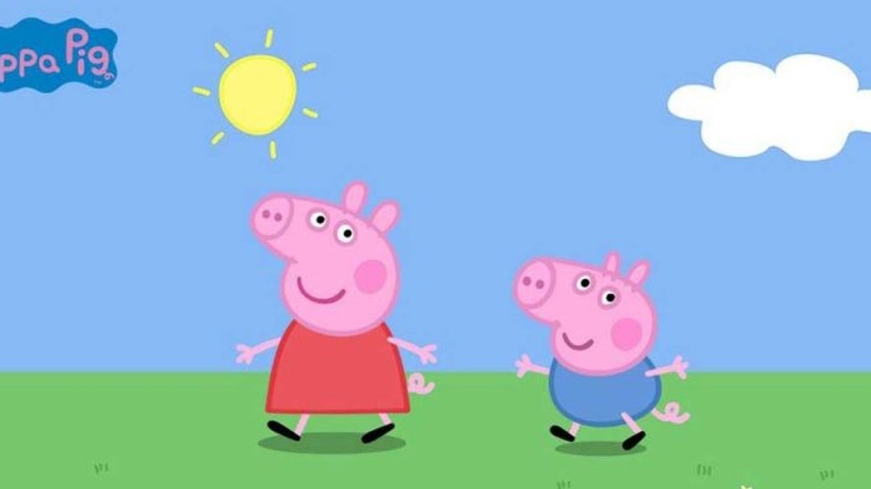 Merlin Entertainments enters global partnership with Entertainment One to develop new Peppa Pig attractions. Entertainment One eone