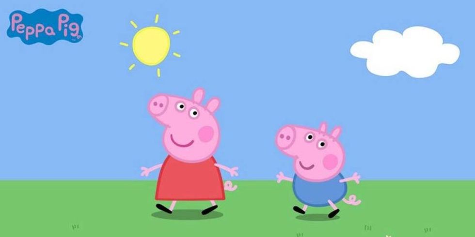 Merlin Entertainments enters global partnership with Entertainment One to develop new Peppa Pig attractions. Entertainment One eone