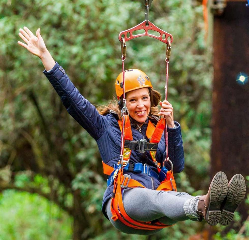 merlin entertainments hss safety zipline