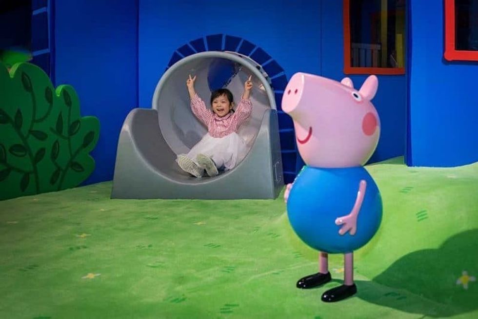 Merlin-Entertainments-Peppa-Pig-World-of-Play-Shanghai