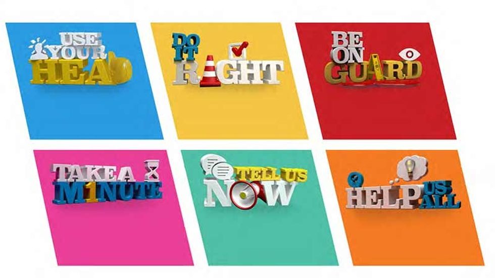 merlin entertainments six spells for safety