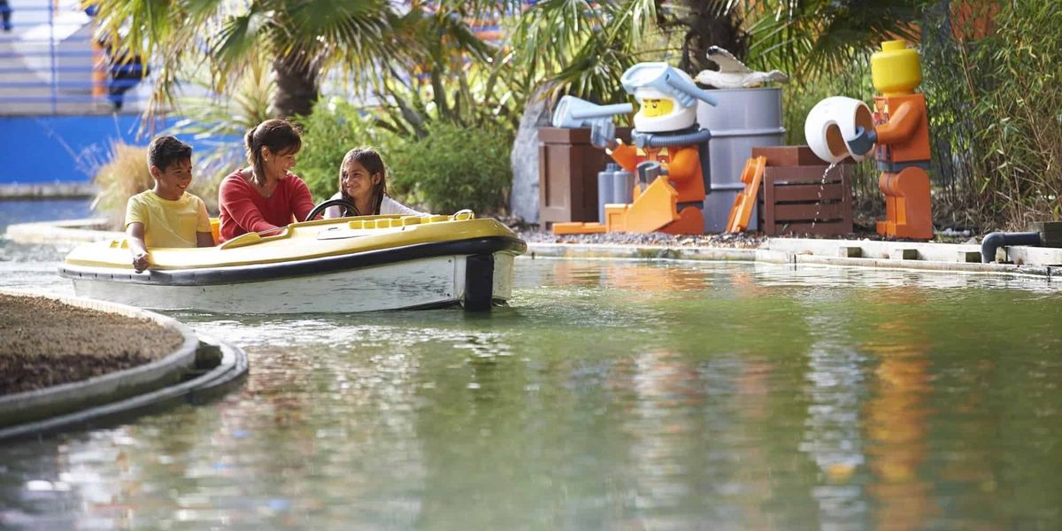 merlin entertainments