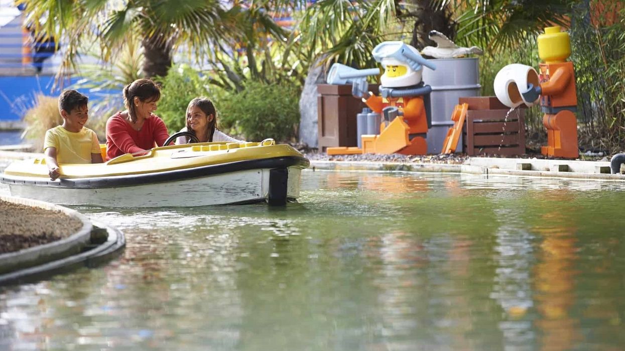 merlin entertainments