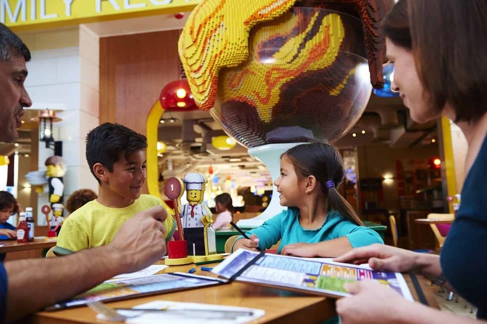 merlin food beverage