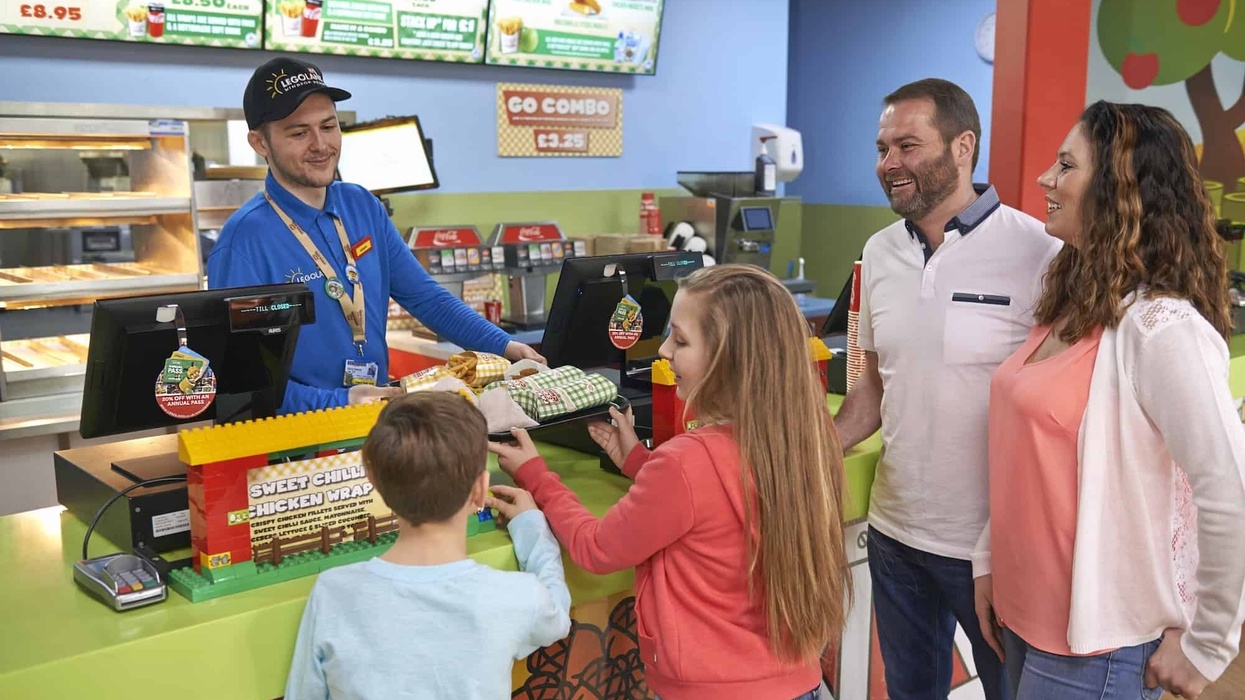 merlin food beverage