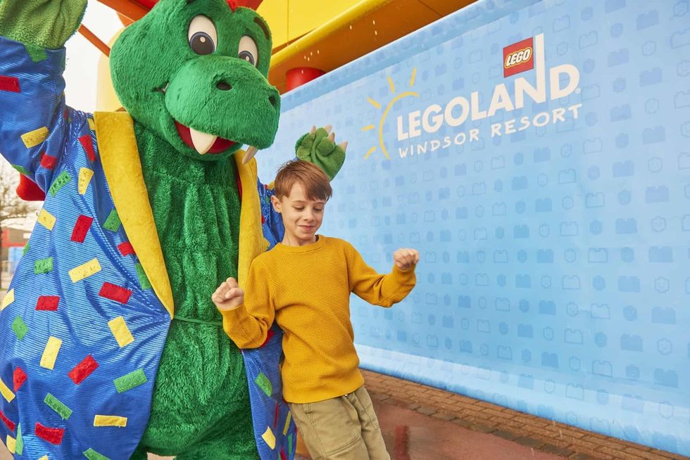 merlin legoland parks