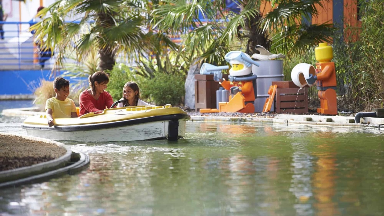 merlin legoland parks