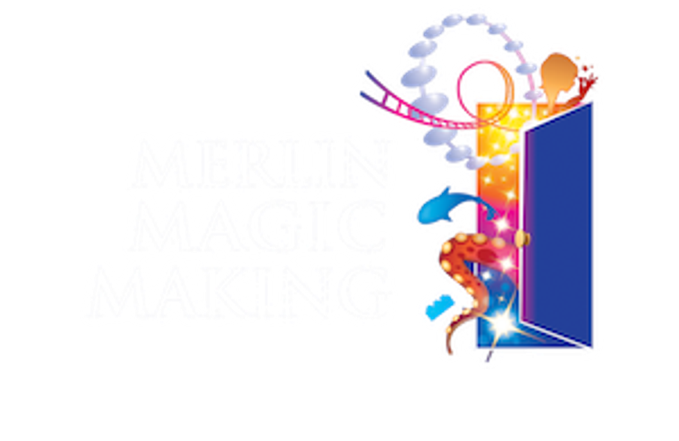 Merlin Magic Making logo