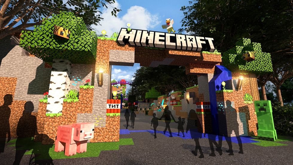merlin minecraft