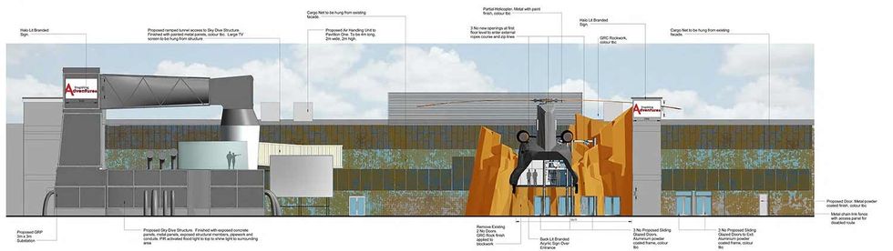 merlin project thor site